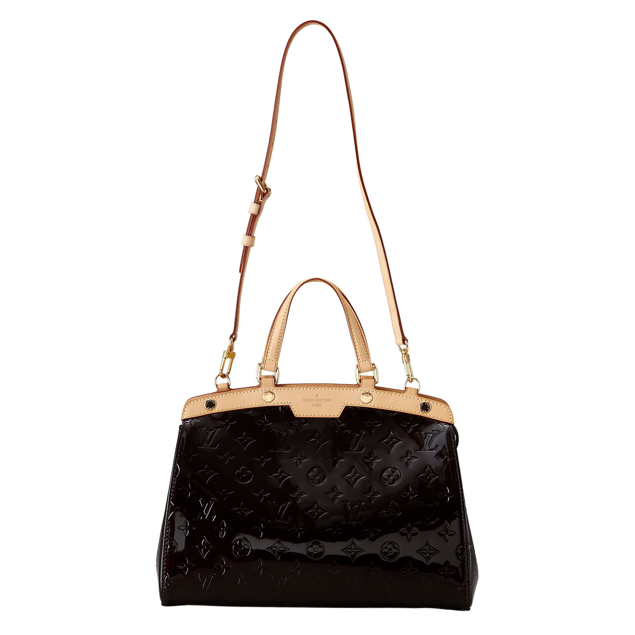 LOUIS VUITTON(USED)루이비통 베르니 브레아 MM